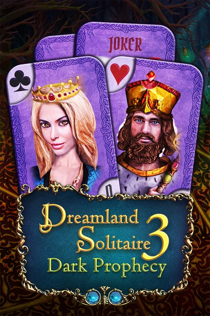 Dreamland Solitaire: Dark Prophecy XBOX Быстро