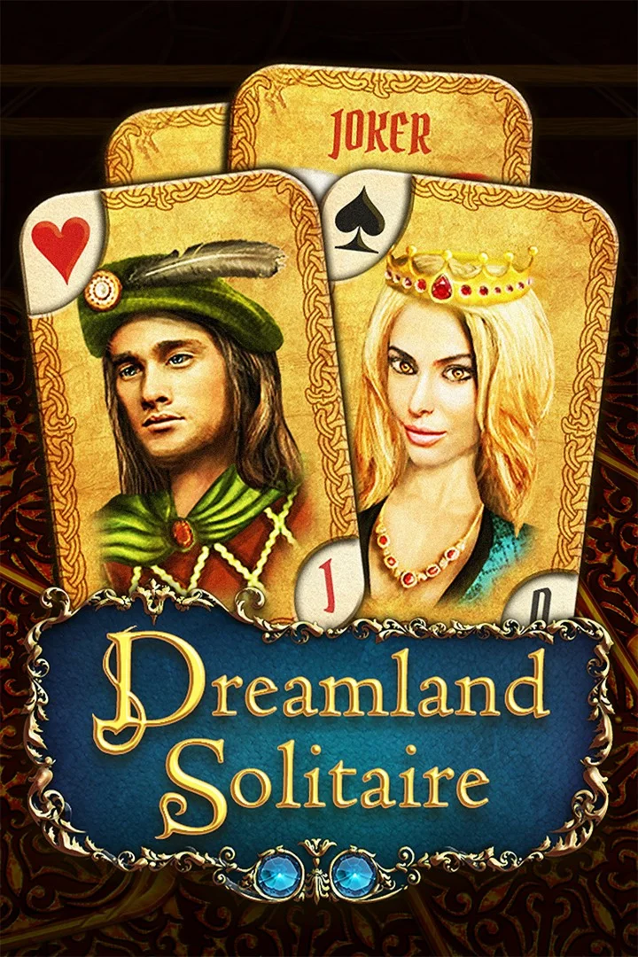 Dreamland Solitaire XBOX Быстрая доставка