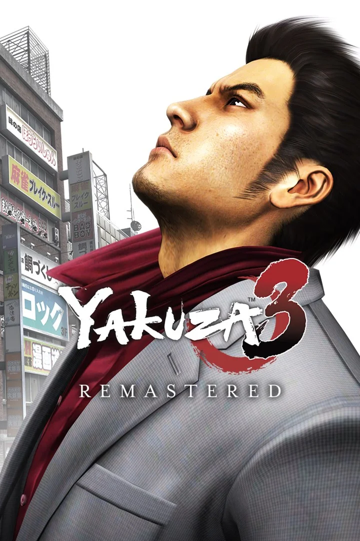 Yakuza 3 Remastered for Windows 10 PC Быстро