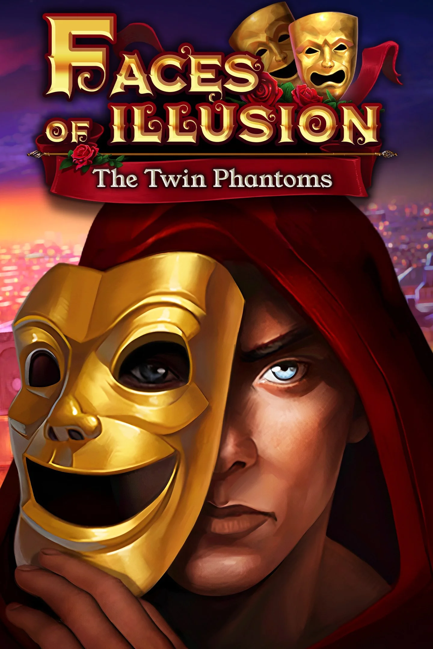 Faces of Illusion: The Twin Phantoms (Xbox Version) �