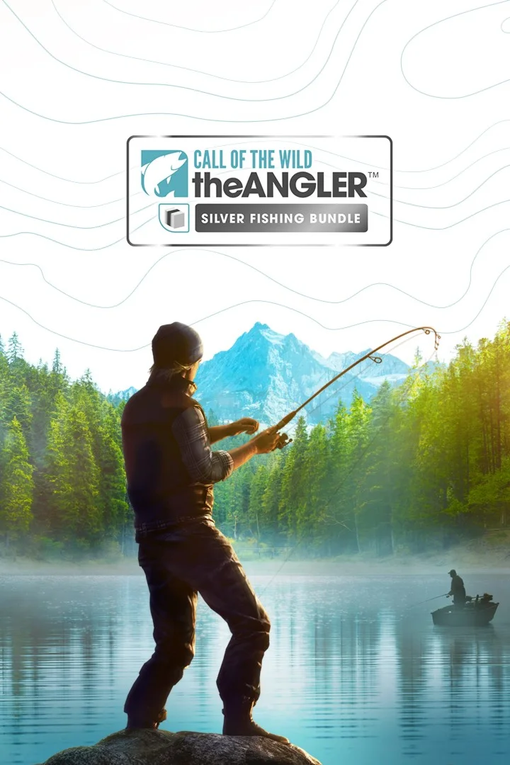 Call of the Wild: The Angler™ - Silver Fishing Bundle