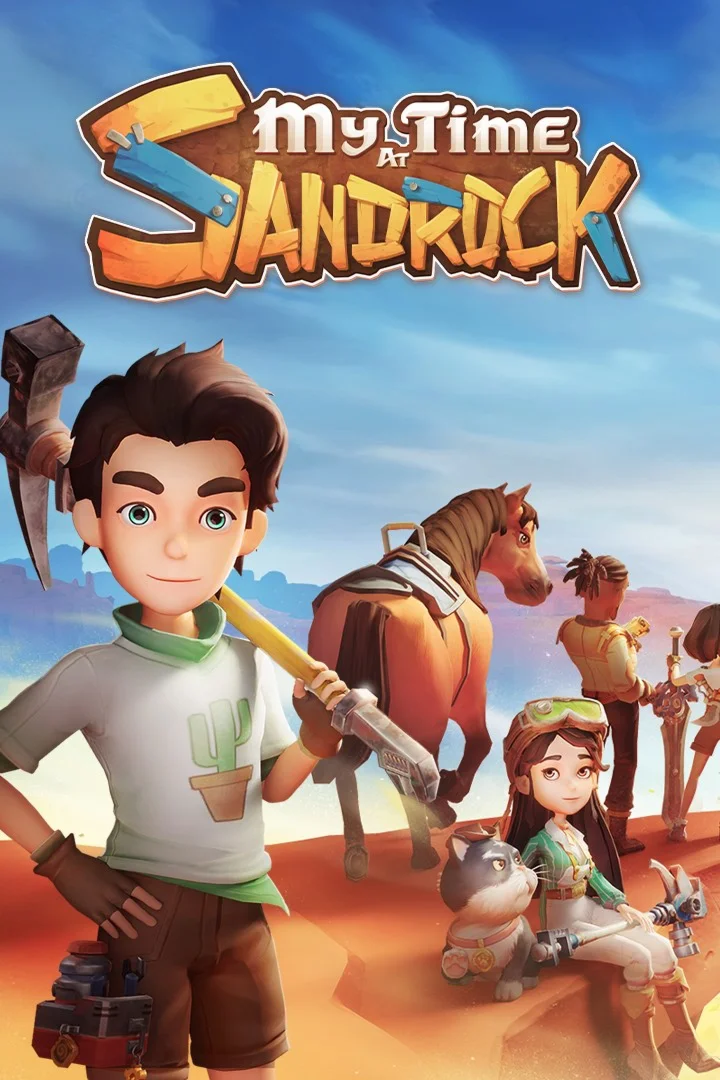 My Time at Sandrock XBOX Быстрая доставка