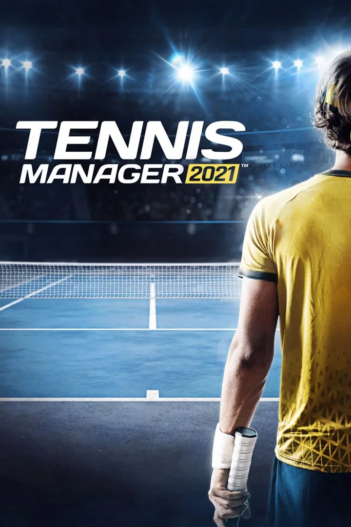 Tennis Manager 2021 PC Быстрая доставка