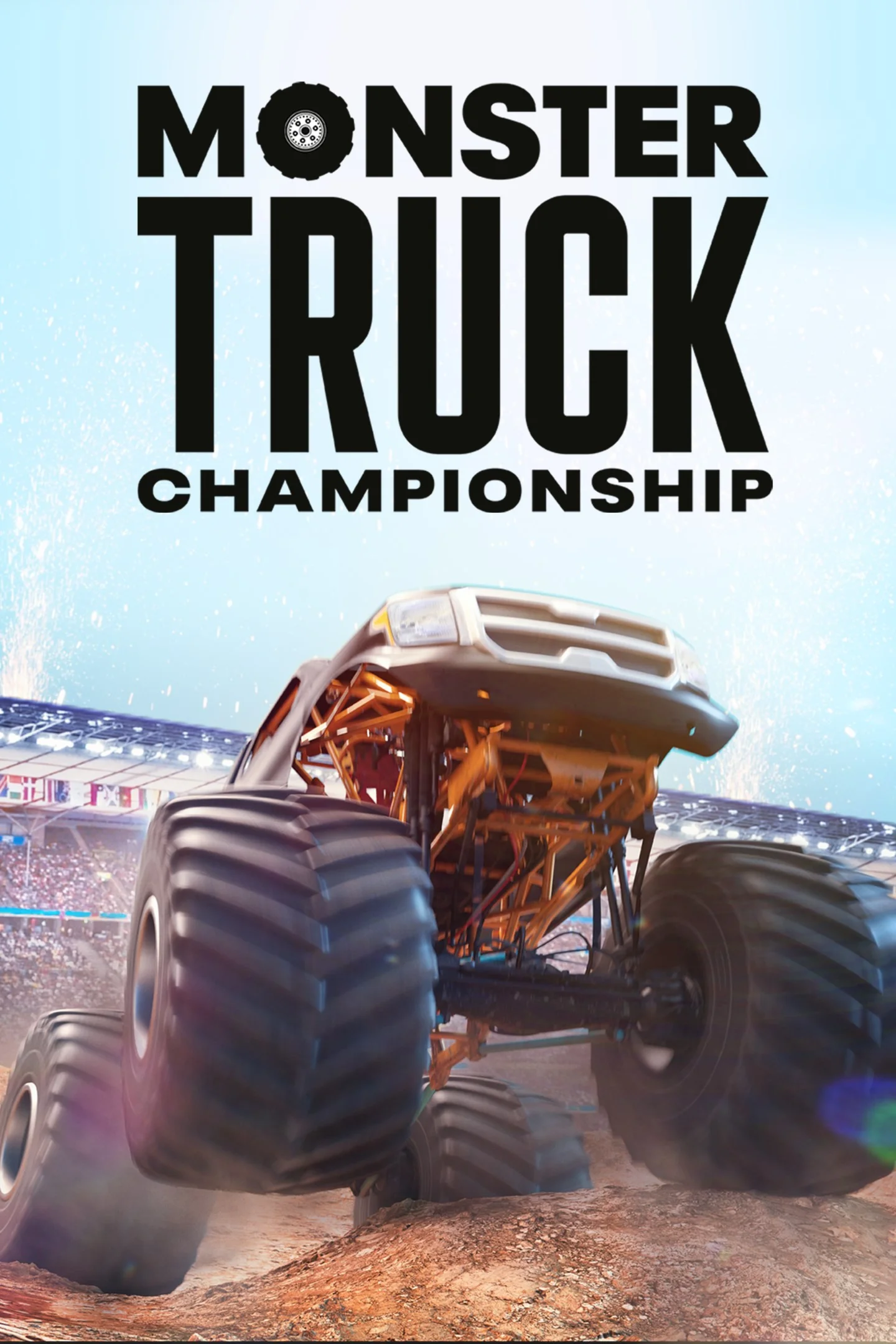 Monster Truck Championship XBOX Быстро