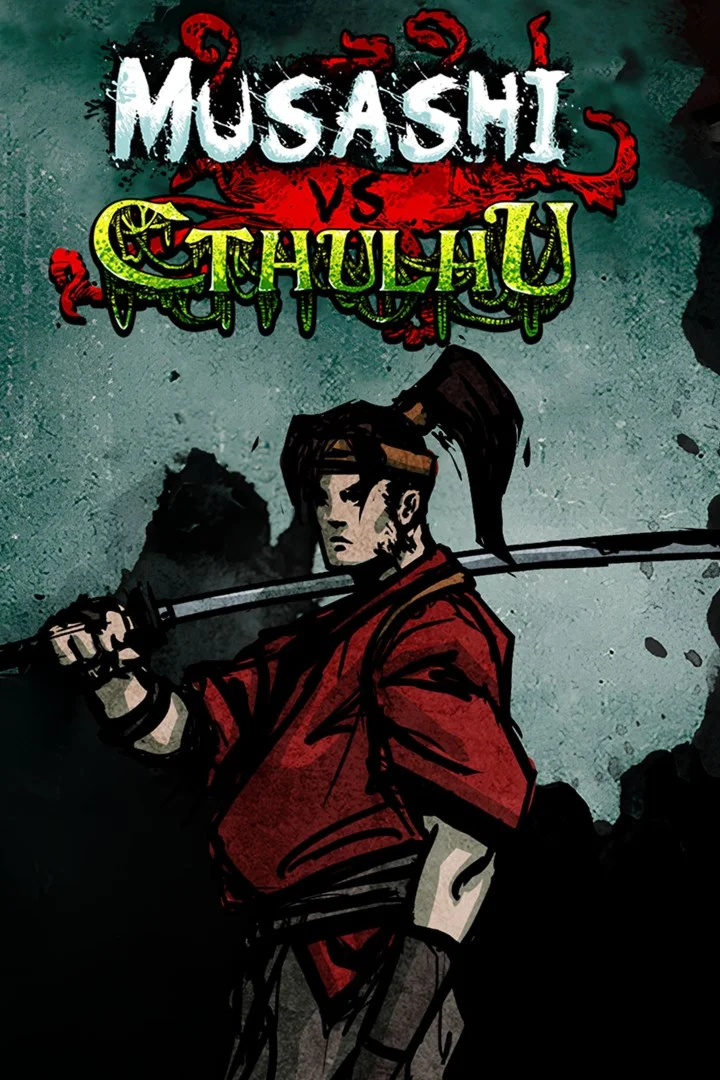 Musashi vs Cthulhu XBOX Быстрая доставка