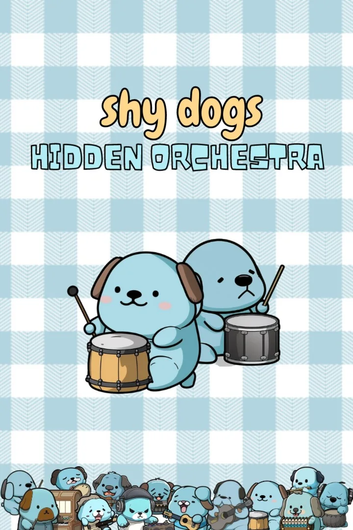 Shy Dogs Hidden Orchestra XBOX Быстро