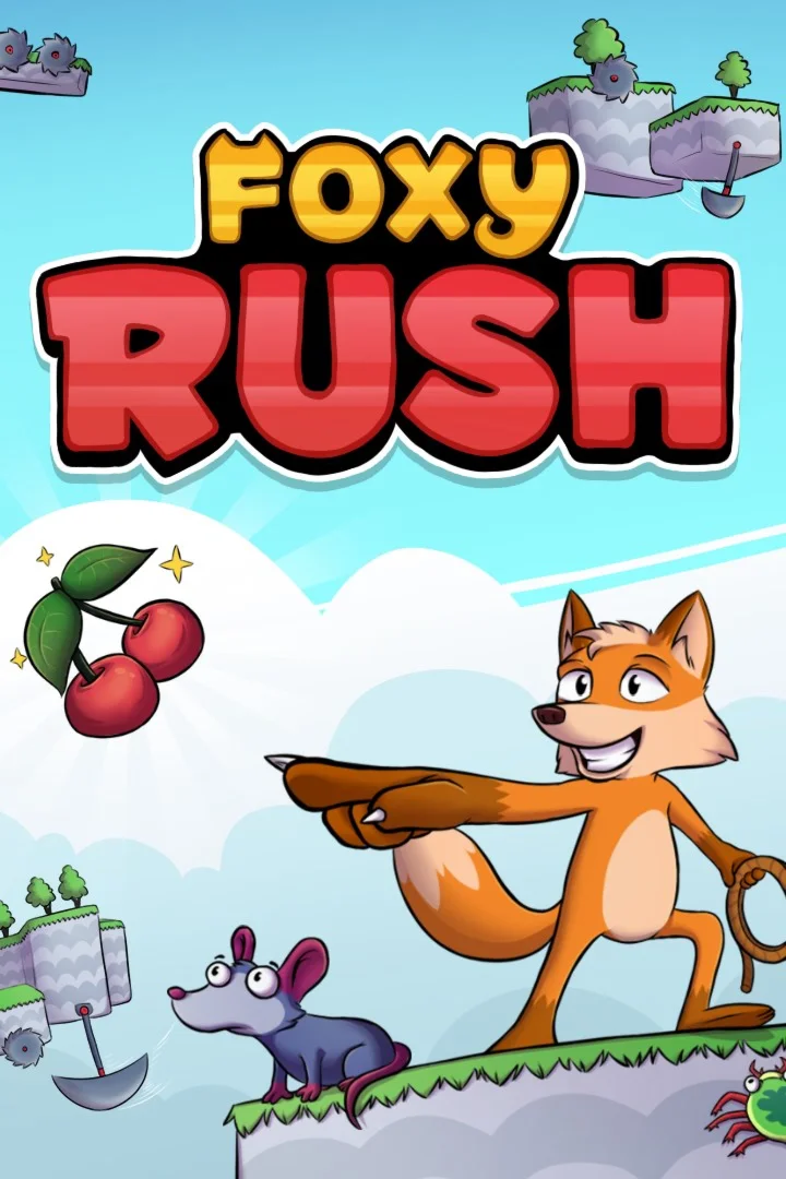 FoxyRush XBOX Быстрая доставка