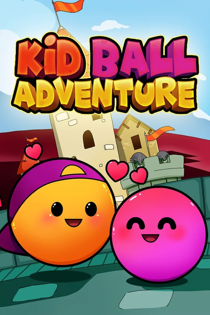 Kid Ball Adventure XBOX Быстрая доставка