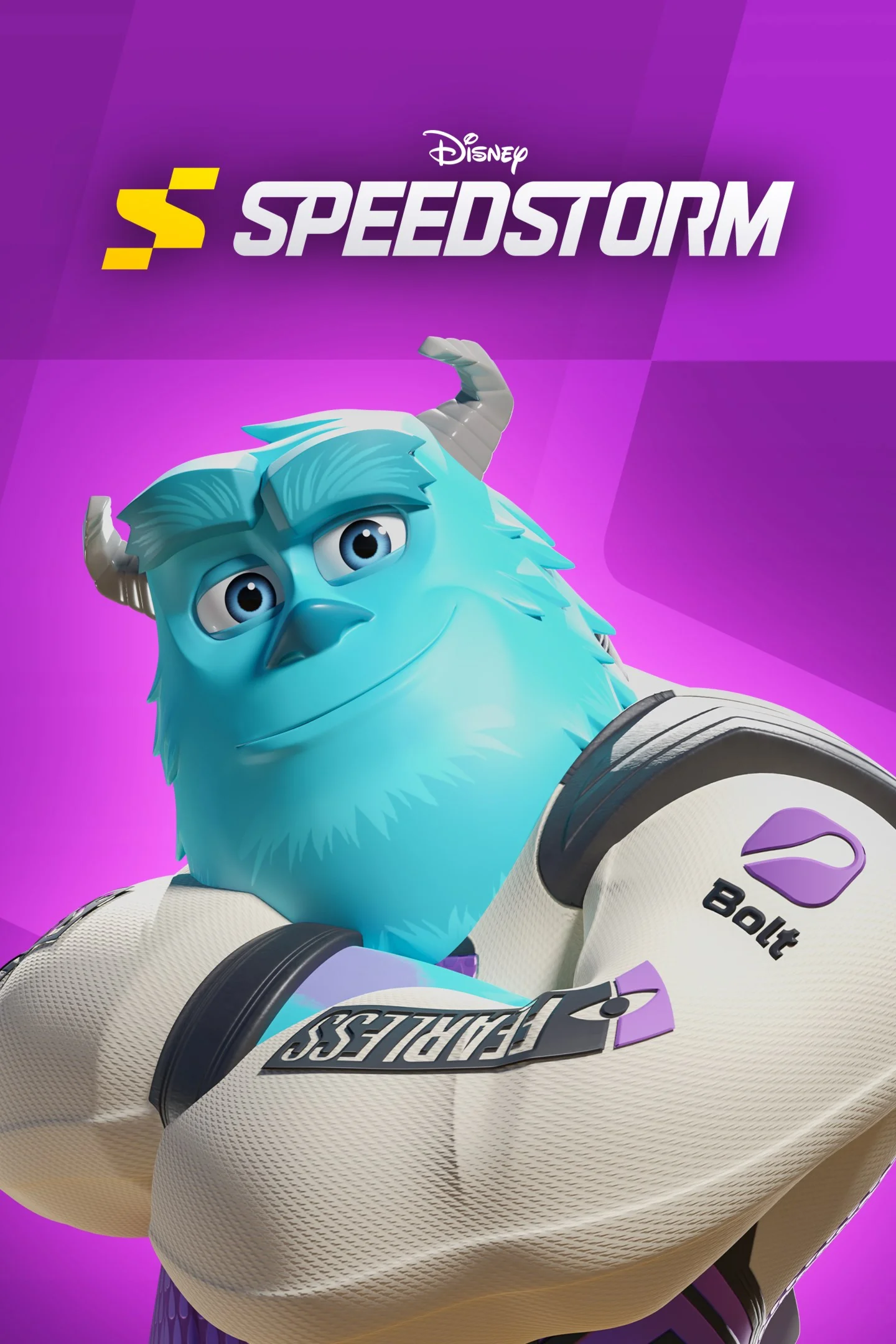 Disney Speedstorm - Sulley Pack XBOX Быстро