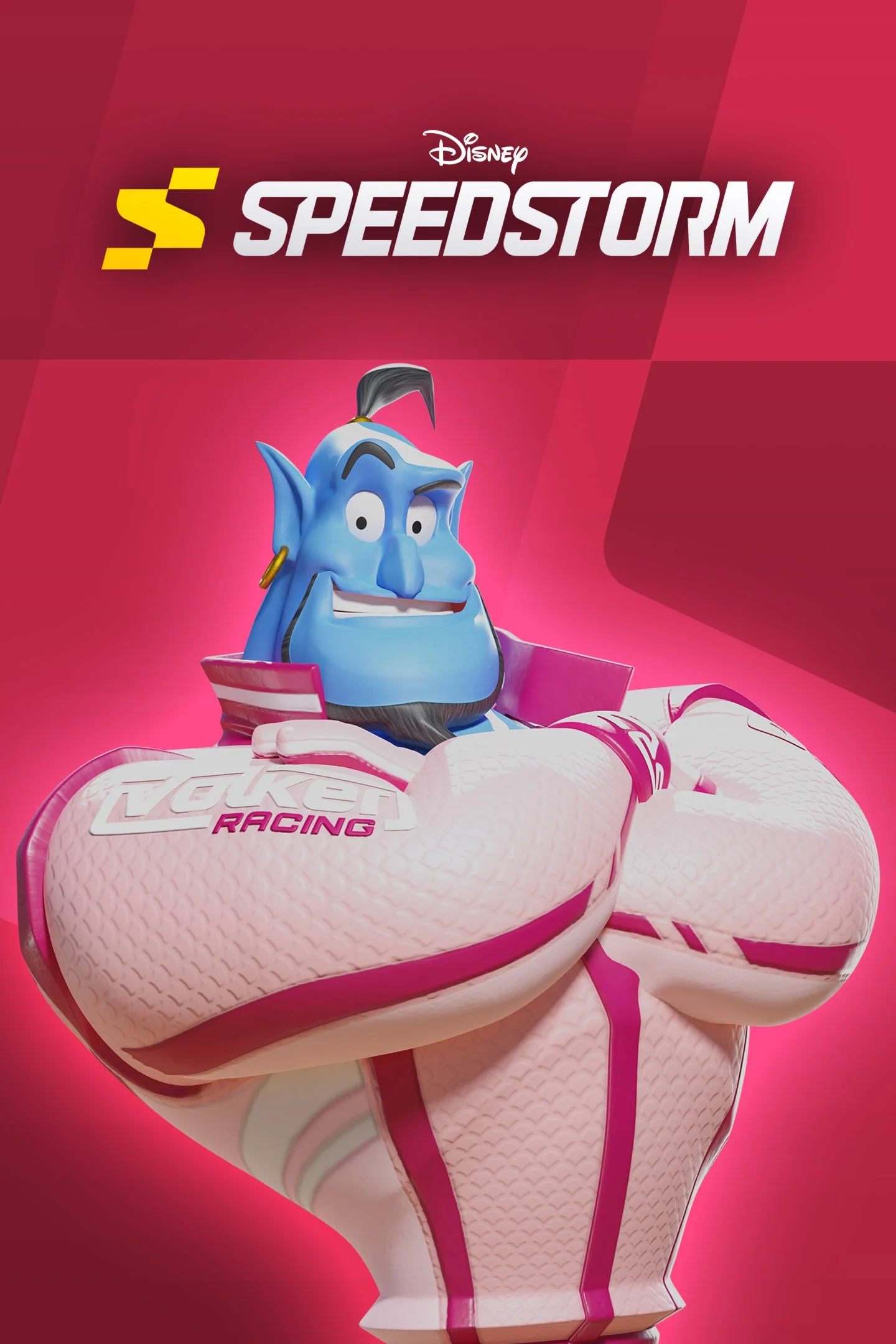 Disney Speedstorm - The Genie Pack XBOX Быстро