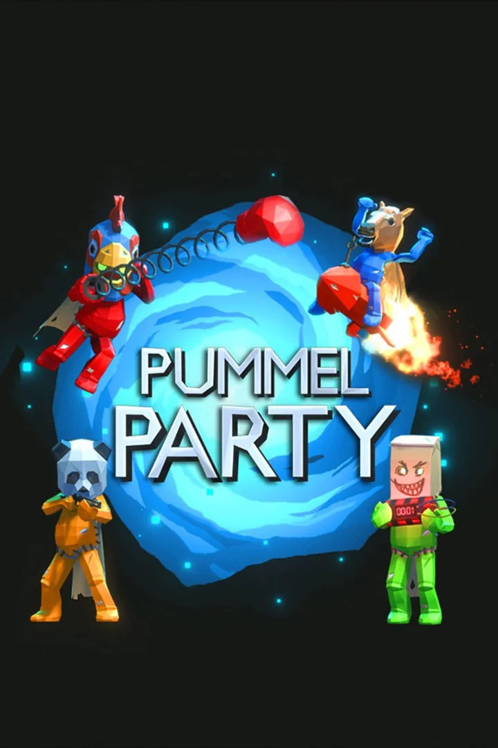Pummel Party XBOX Быстрая доставка