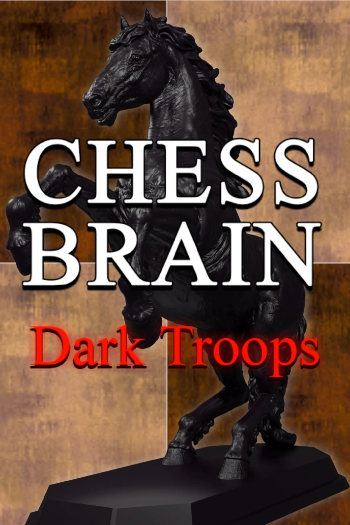 🎮Chess Brain: Dark Troops 💚XBOX 🚀Fast Delivery