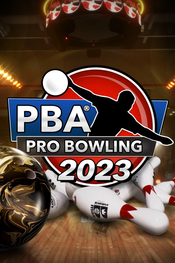 PBA Pro Bowling 2023 XBOX Быстрая доставка