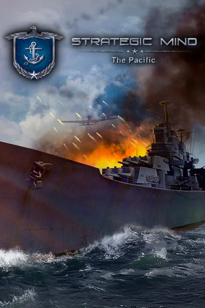 Strategic Mind: The Pacific XBOX Быстро