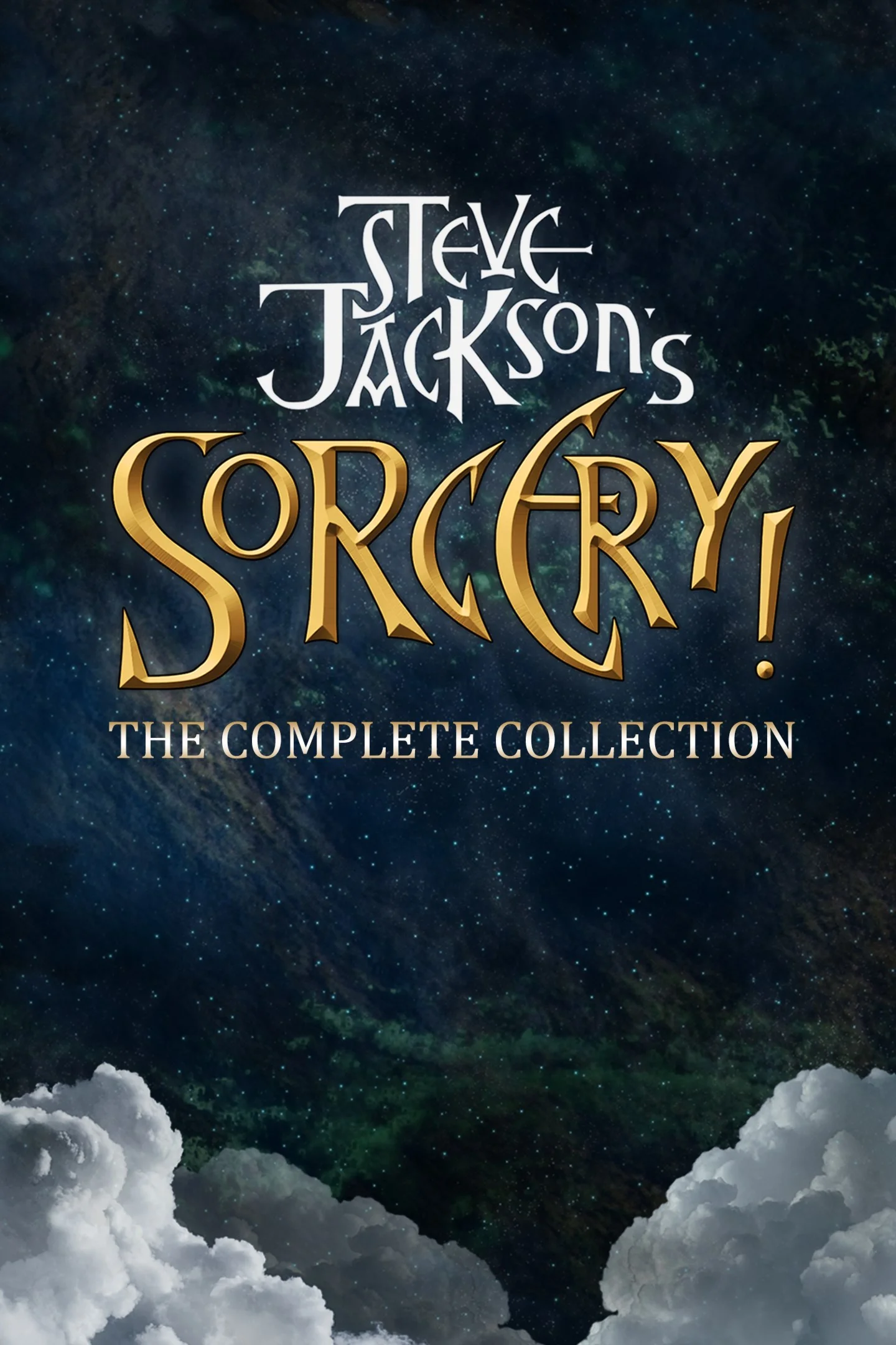 Steve Jackson's Sorcery! XBOX Быстрая доставка