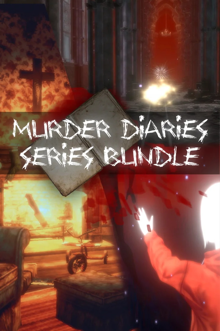 Murder Diaries Series Bundle XBOX Быстро