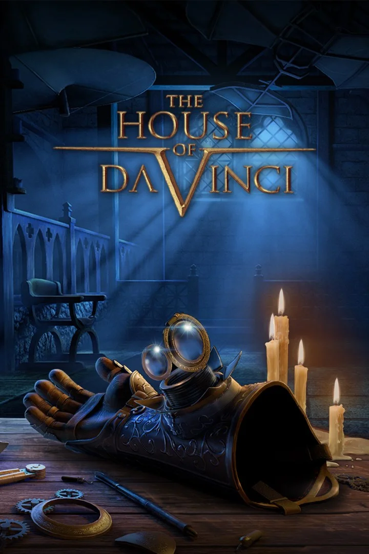 The House of Da Vinci XBOX Быстрая доставка