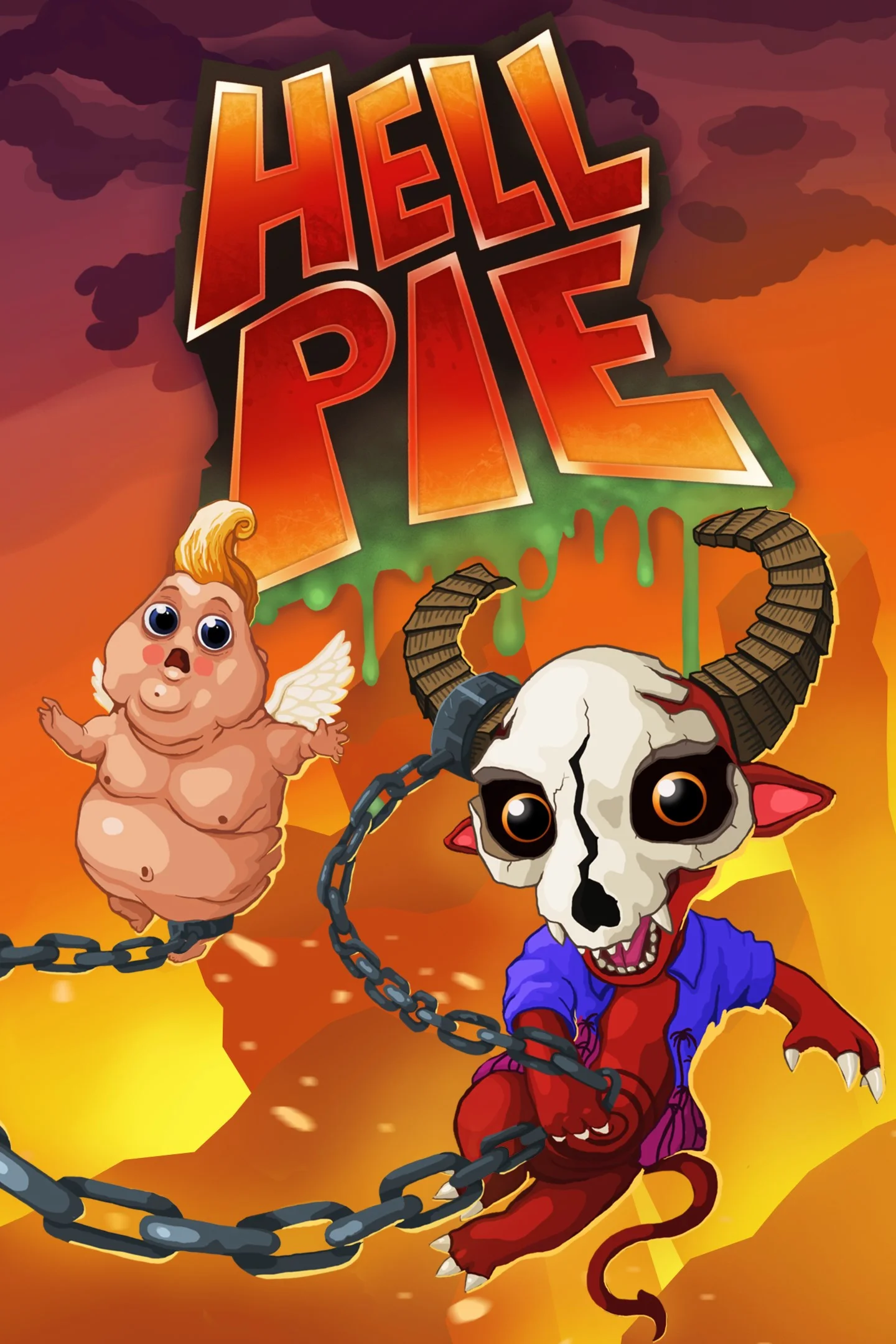 Hell Pie XBOX Быстрая доставка