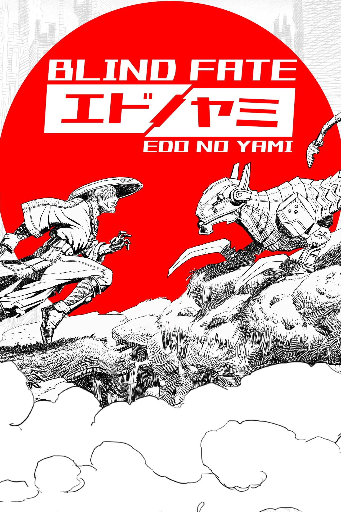 Blind Fate: Edo no Yami XBOX Быстрая доставка
