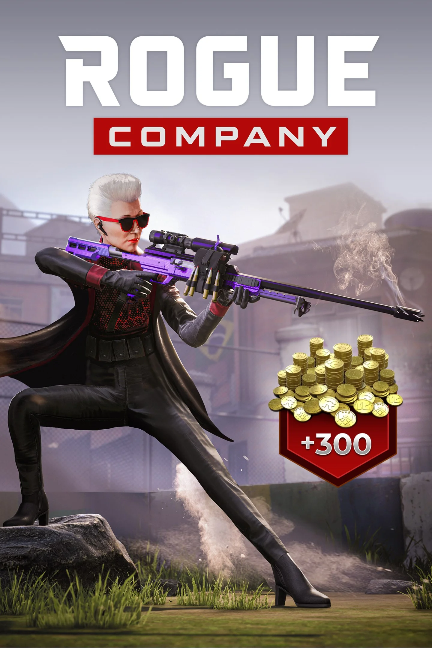 Rogue Company: Scarlet Contract Starter Pack XBOX �
