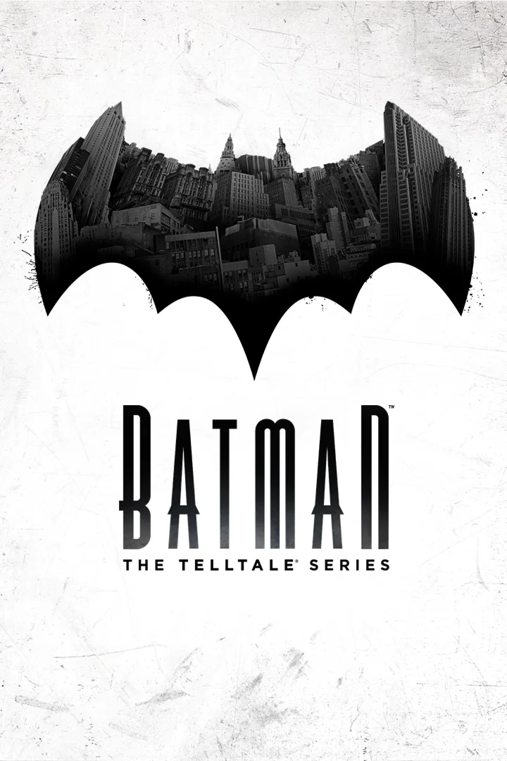 Batman: The Telltale Series - The Complete Season (Ep