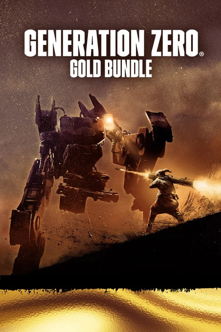 Generation Zero® - Gold Bundle XBOX Быстро