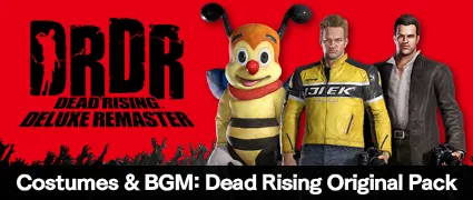 Dead Rising Deluxe Remaster (Pre-purchase) steam МИР