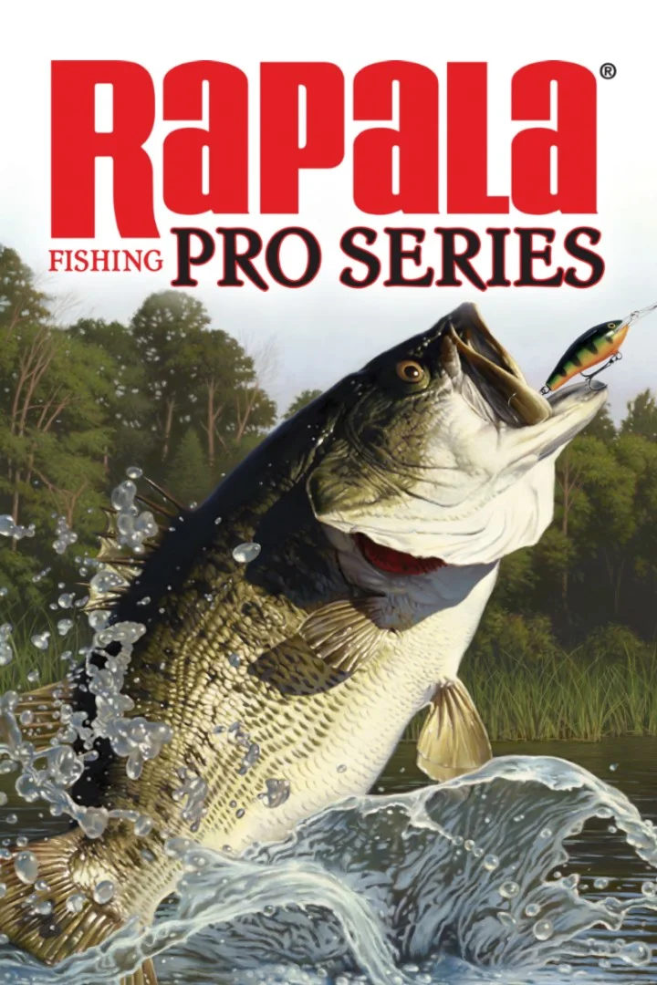 Rapala Fishing: Pro Series XBOX Быстро