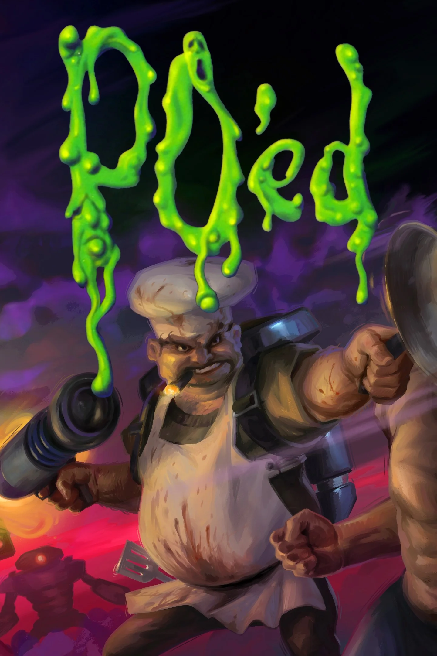 PO'ed: Definitive Edition XBOX Быстро