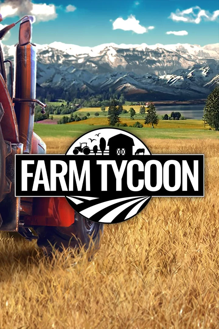 Farm Tycoon XBOX Быстрая доставка