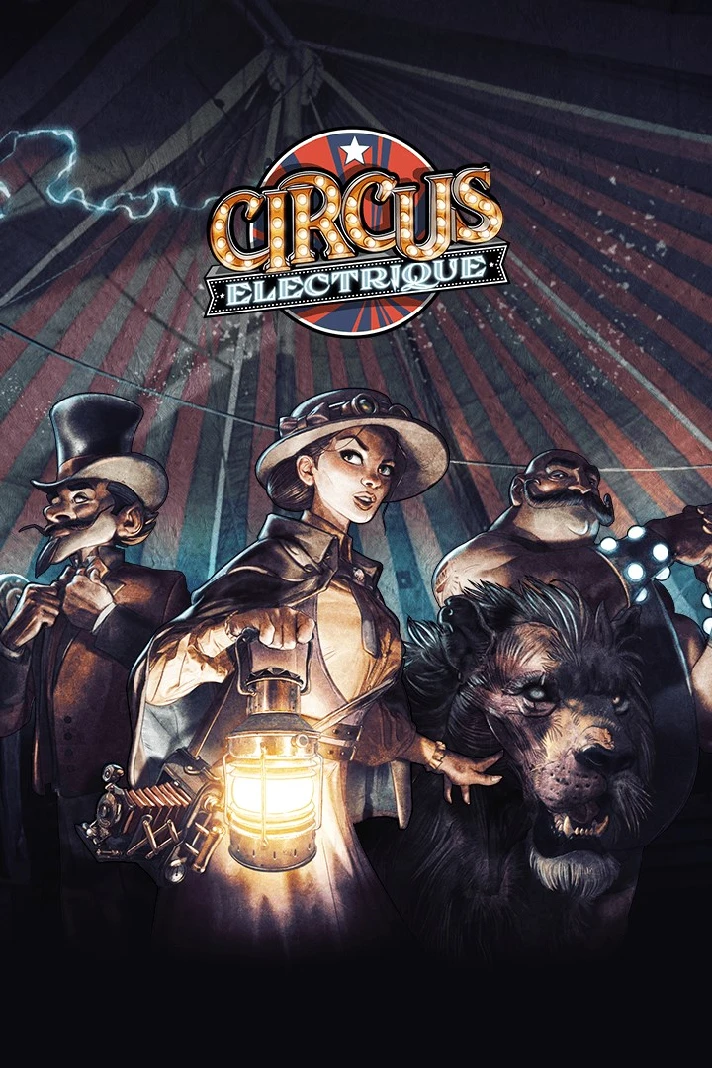 🎮Circus Electrique 💚XBOX 🚀Fast Delivery