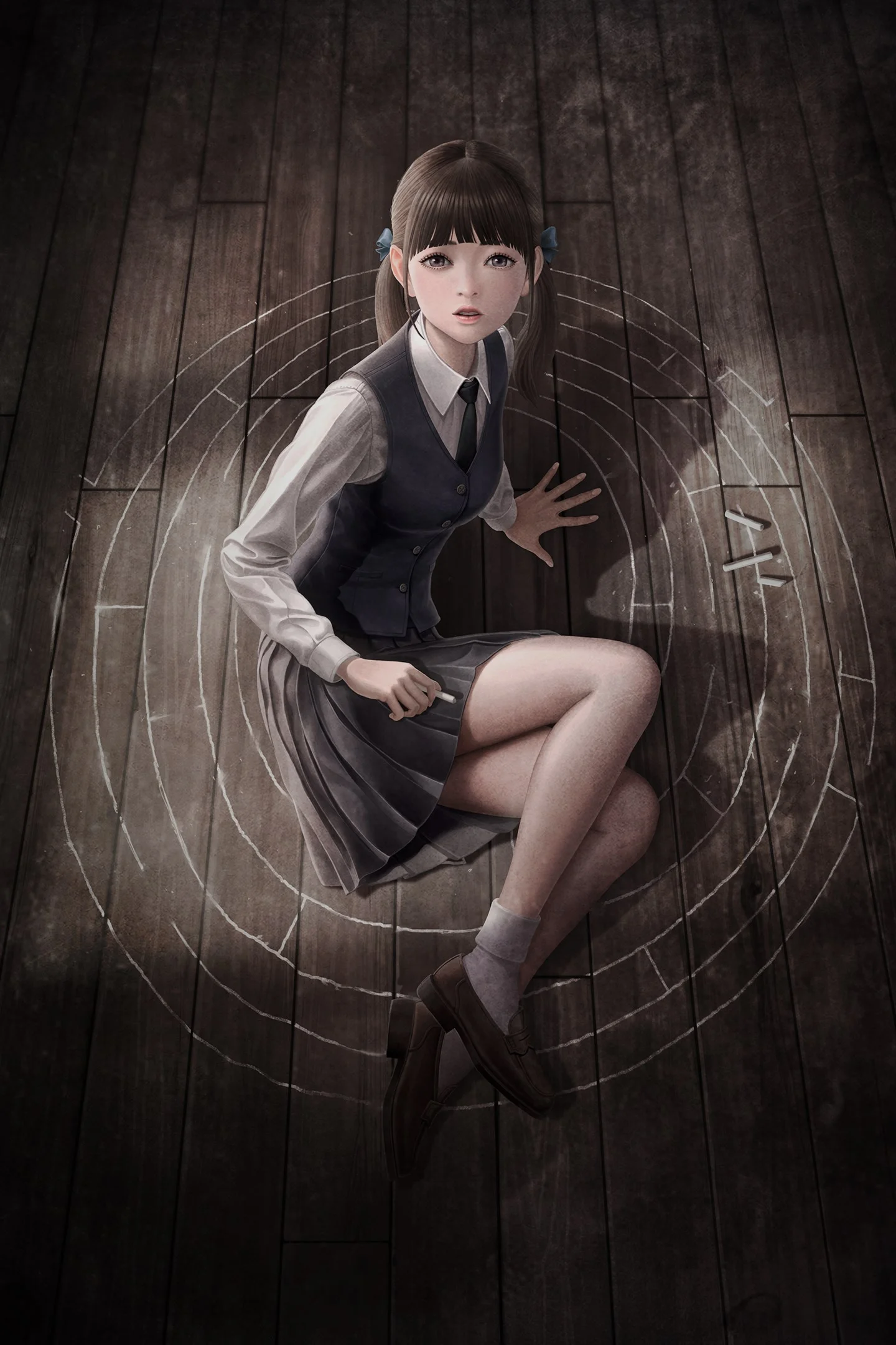 White Day: A Labyrinth Named School XBOX Быстро