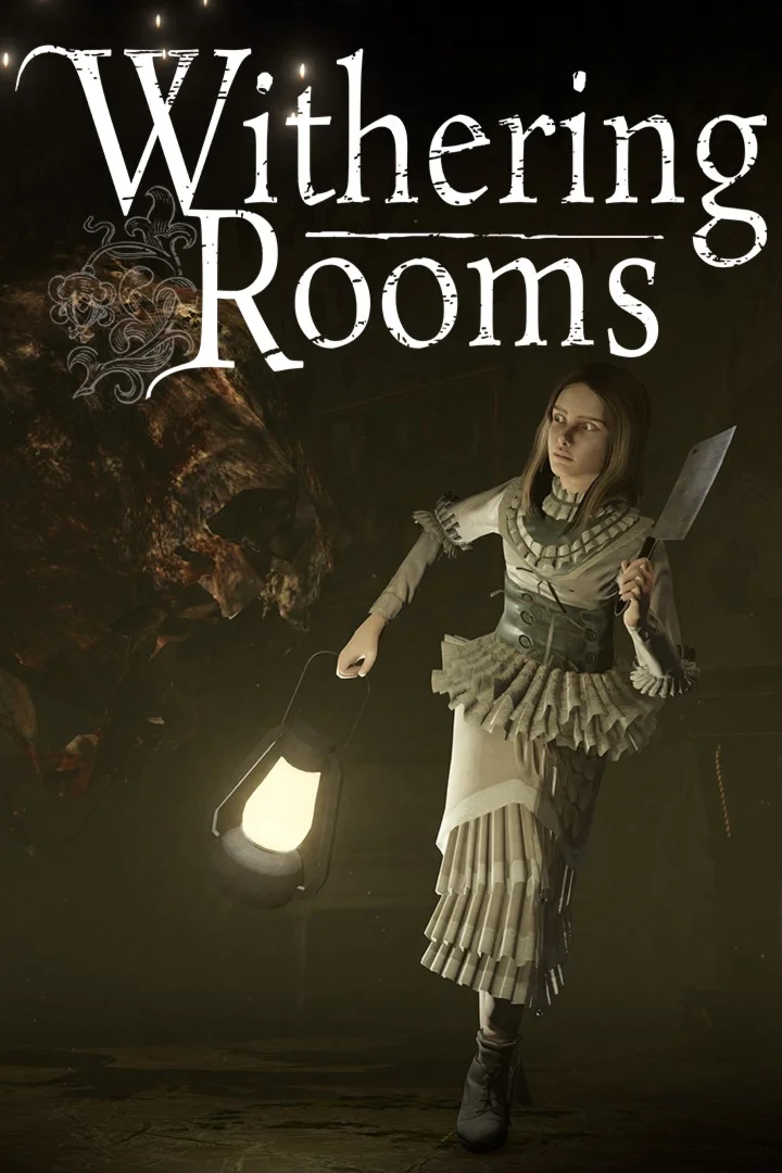 Withering Rooms XBOX Быстрая доставка