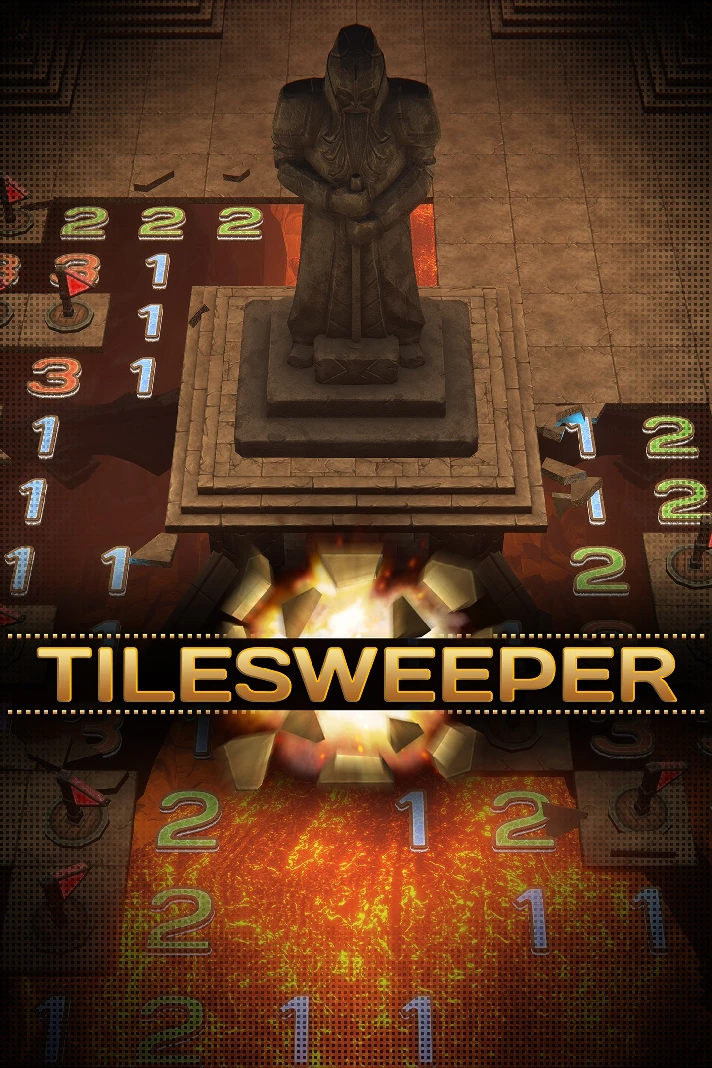 🎮Tilesweeper 💚XBOX 🚀Fast Delivery