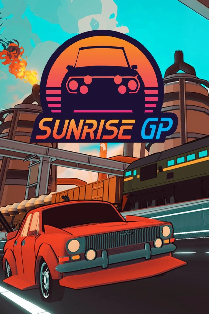 🎮Sunrise GP 💚XBOX 🚀Fast Delivery