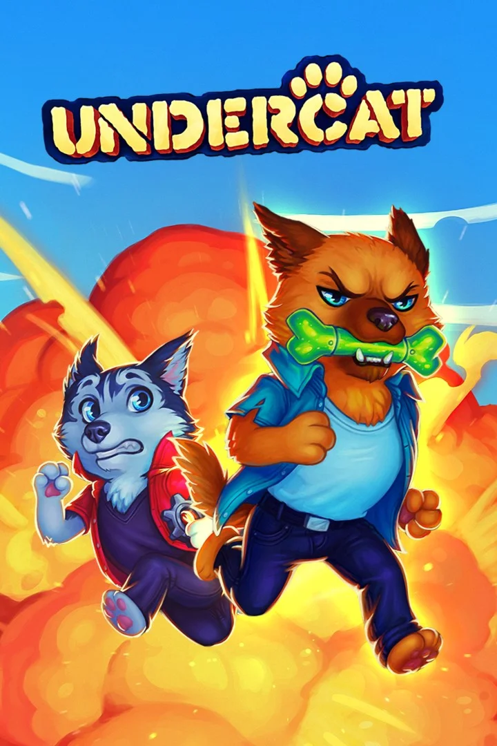 Undercat XBOX Быстрая доставка