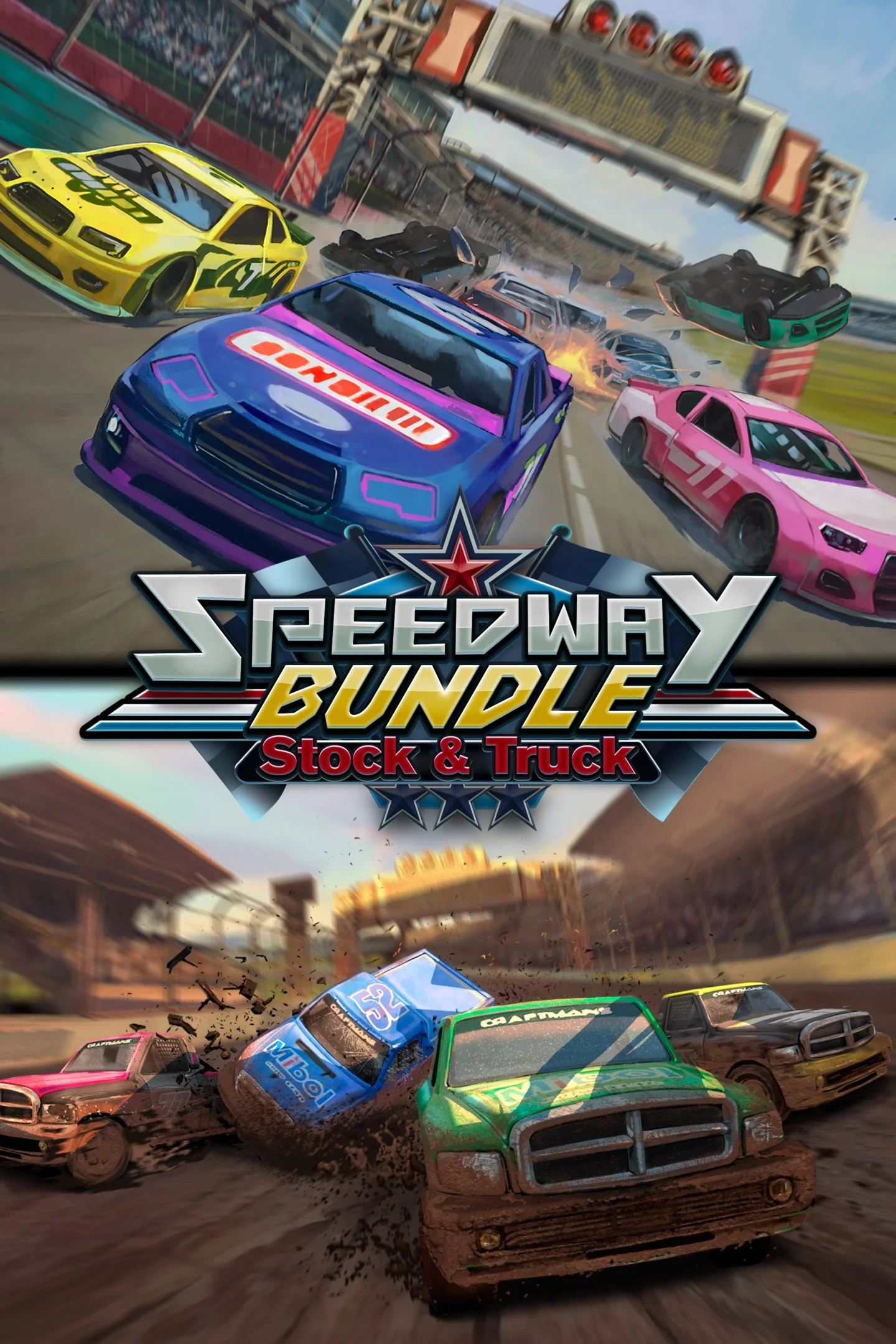 Speedway Bundle Stock & Truck XBOX Быстро