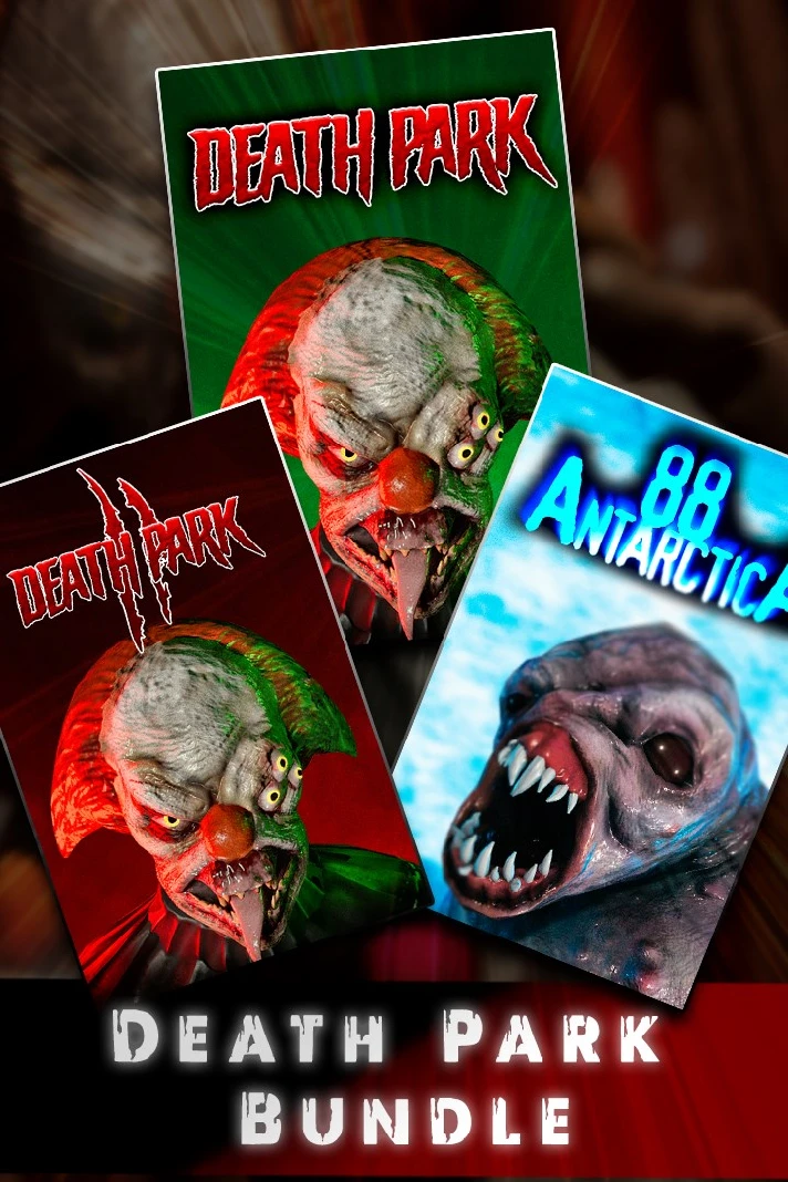 🎮Death Park Bundle 💚XBOX 🚀Fast Delivery