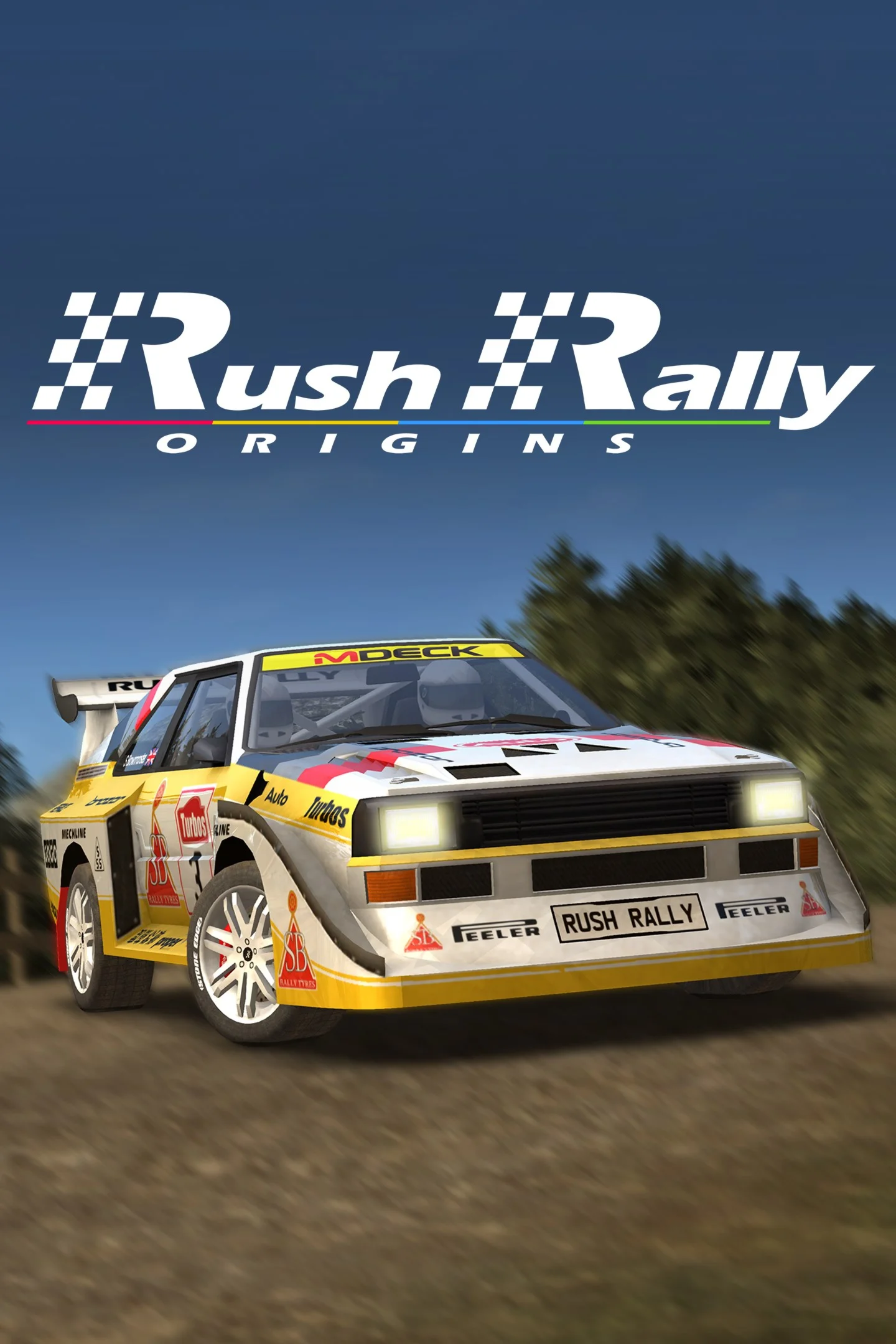 Rush Rally Origins XBOX Быстрая доставка