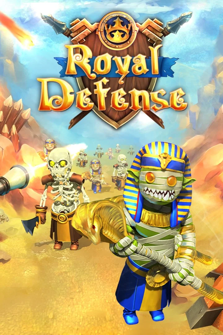 Royal Defense XBOX Быстрая доставка