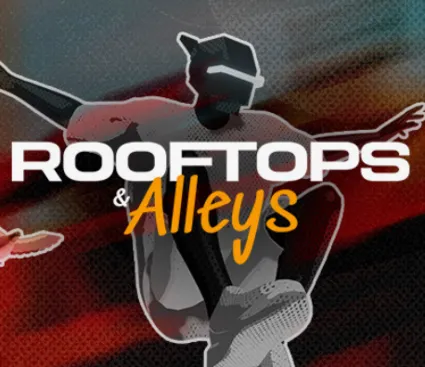 Rooftops  Alleys: The Parkour Game / STEAM АККАУНТ