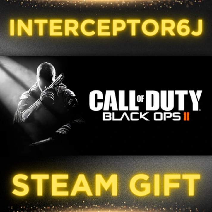 🟥⭐Call of Duty®: Black Ops II (2) ☑️ All regions⚡STEAM