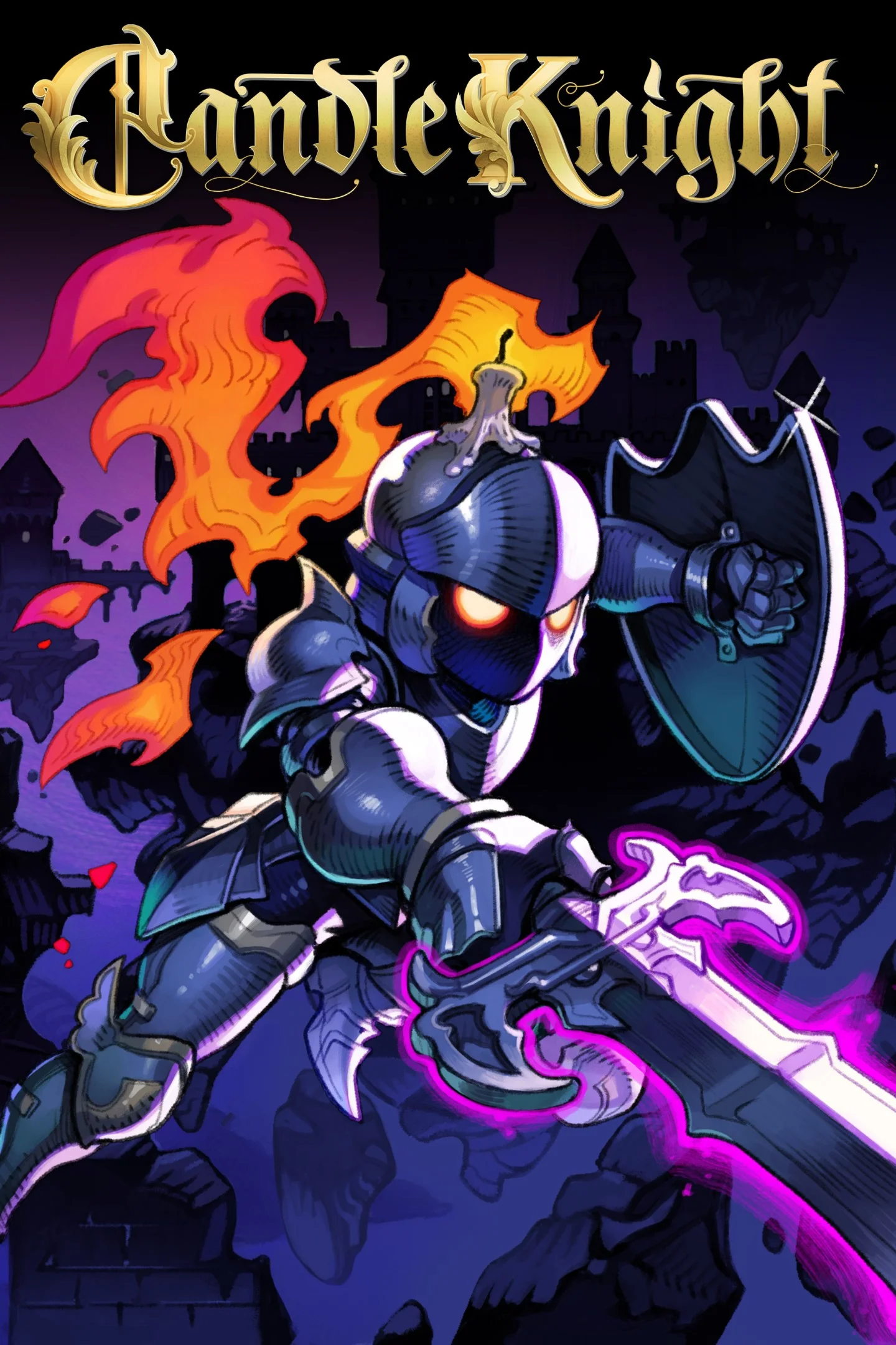 Candle Knight XBOX Быстрая доставка