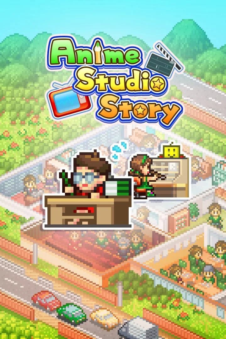 Anime Studio Story XBOX Быстрая доставка