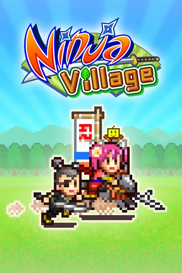 Ninja Village XBOX Быстрая доставка