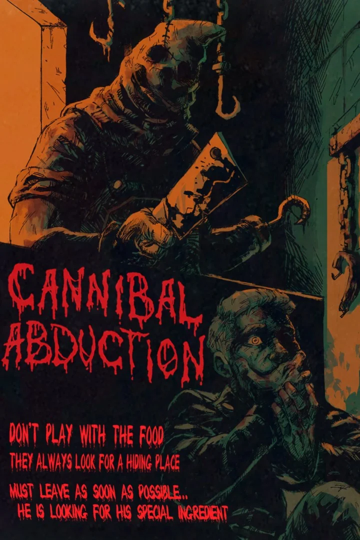 Cannibal Abduction XBOX Быстрая доставка