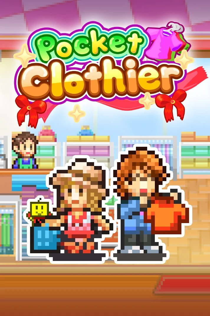 🎮Pocket Clothier 💚XBOX 🚀Fast Delivery