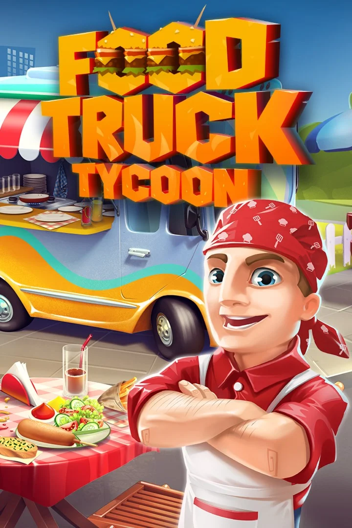 Food Truck Tycoon XBOX Быстрая доставка