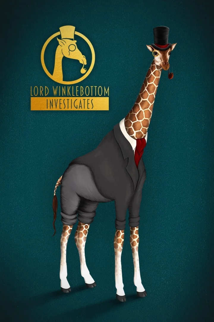 Lord Winklebottom Investigates XBOX Быстро