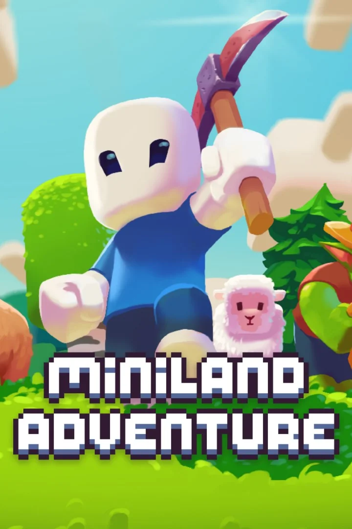 Miniland Adventure XBOX Быстрая доставка